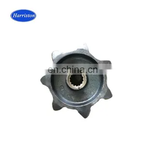 Kubota Harvester Part Guide Pulley thumbnail-1
