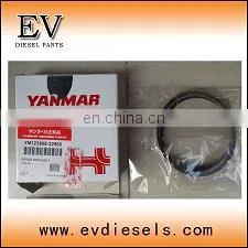 For Yanmar 3D84 3TNV84 3TNE84 Piston Ring Set Fully for One Engine thumbnail-2