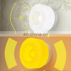 Infrared LED Body Sensor Night Lamp Corridor Wall Cabinet Rechargeable PIR Light thumbnail-3