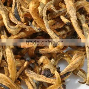 Top Yunnan Black Tea,Golden Buds thumbnail-1