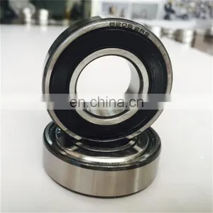 Chrome Steel Deep Groove 6406 2RS Ball Bearing 6406 Bearing thumbnail-5