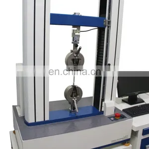 Liyi Universal Material Strength Test Wire And Cable Tensile Testing Machine thumbnail-3