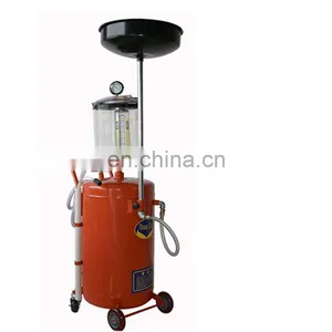Air-operated Pneumatic Waste Oil Vacuum Extractor Collector thumbnail-1