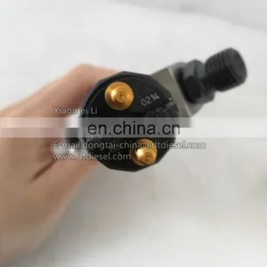 Оригинальный форсунка системы Common Rail Bosch 0445120214 thumbnail-2