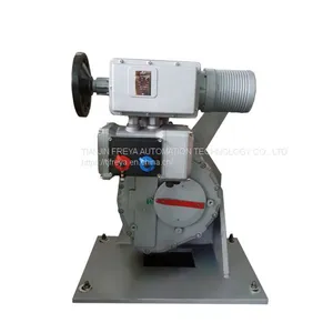 Rate Travel 90 Degree Actuator Type Smb-rs400/f Smb-rs400/k Smb-rs800/f thumbnail-2