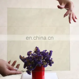 China Supplier Toughened Oven Door Ceramic Glass Heat Resistant Glass 4mm thumbnail-3