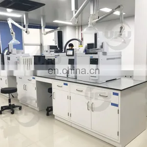 Chemistry Laboratory Design Workstations thumbnail-1