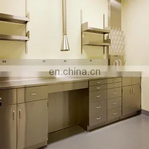 Chinese Laboratory Furniture Lab Island Bench For Modern School Physics Lab Furniture thumbnail-6