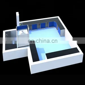 Free and Customized Design Lab GuangZhou Laboratory Furniture Manufacturer thumbnail-3