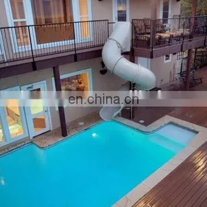 Mutong Home Swimming Pool Body Water Slide thumbnail-6