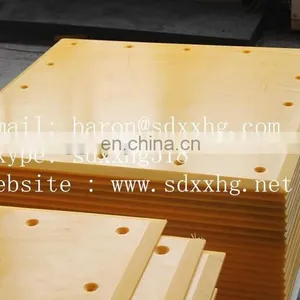 Machined UHMWPE Wear Resistant Part thumbnail-5