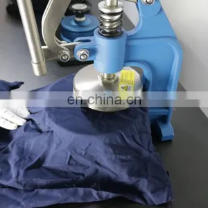 Hand-Press Fabric Gsm Circle Cutter 100Cm2 thumbnail-6