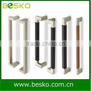 Leading Manufacturer Hardware Modern Glass Door Handles Pull Solid thumbnail-5