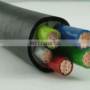 Hot Sale! China Copper Core PVC Insulated Steel Wire Armoured PVC Sheathed Power Cable thumbnail-4