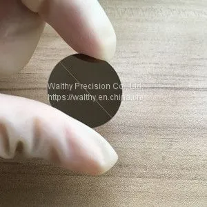 Optical Slit/Custom Optics/ Optical Pinhole on Glass thumbnail-1