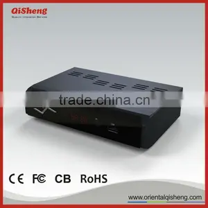 Android Box+DVB-T/T2 Combo Receiver thumbnail-1