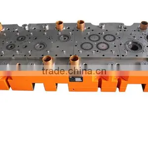 Ac/dc Motor Stator Rotor Progressive Stamping Mould thumbnail-1