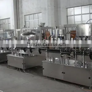 Automatic Wine Filling Machine thumbnail-1