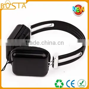 Universal Stereo China Bulk Order Cheap Nature Sound Headphones With CE ROHS thumbnail-1