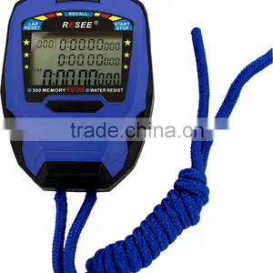 Hot Selling Automatic Stopwatch/multi-function Stop Watch thumbnail-1