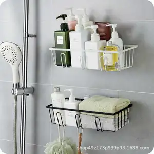 Corner Storage Holder Corner Storage Shelf For Bathroom Shower Corner Stand thumbnail-2