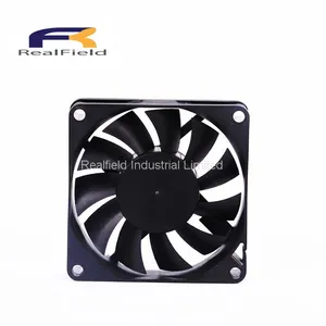 70mm Ventilator 70x70x10mm 12v dc 7010 pc Power Axial Cooling Fans thumbnail-1