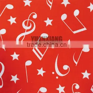 T/C Printed Dress Fabric thumbnail-1