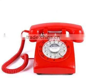 Retro Telephone,rotary Phone thumbnail-1