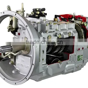 Chongqing Qijiang 5S-150GP Transmission,truck Transmission thumbnail-1