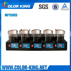 Colorking New Brand Hot Sale Combo Mug Heat Press Machine thumbnail-4