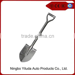 Stainless Steel Shovel,camping 4wd Stainess Steel Shovel thumbnail-1