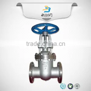 12 Inch 150Lb Stainless Steel Flange Type Gate Valve thumbnail-4