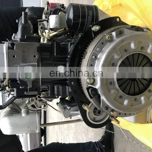 Ready to Ship 4 Cylinder 2.7L 77.5HP 3600RPM 4JB1 Diesel Engine thumbnail-4
