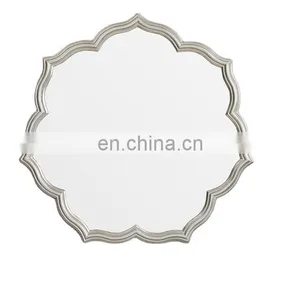 Decorative Handmade Make up Lunar Moon Phase Mirror Set for Home Makeup Mirror With Stand thumbnail-4