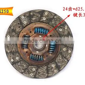Motorcycle Clutch Plate,OEM Clutch Plate Material,factory ISD203 Clutch Disc thumbnail-2