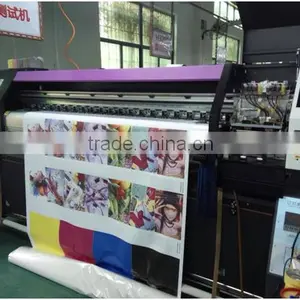 Best Price Xinkeda Q5PC3200 Digital T-shirt Printing Machine thumbnail-1