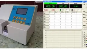 Automatic Grain / Pellets Hardness Tester thumbnail-1