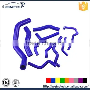 Accept Customize Size Logo Silicone Radiator Hose thumbnail-1