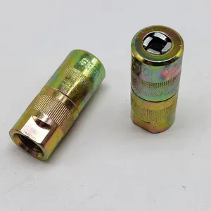Internal Thread Straight Nozzle Coupler for Oil Filling thumbnail-3