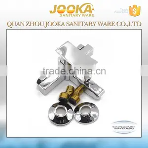 Chrome Plating Bath Shower Faucet in Zinc Metal thumbnail-3