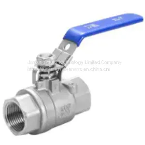 Manual Stainless Steel Outlet and Inlet Thread Connect Water Gas Steam Valve thumbnail-3