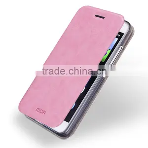 Flip Leather Phone Cover Case for Huawei Honor Enjoy 5 TIT-AL00, TPU Case for Huawei Enjoy 5 thumbnail-4