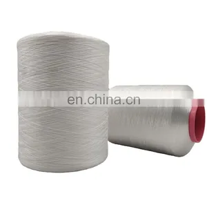 Factory Supply Attractive Price 100% Polyester Yarn AA Grade FDY Full Drawn Yarn thumbnail-1