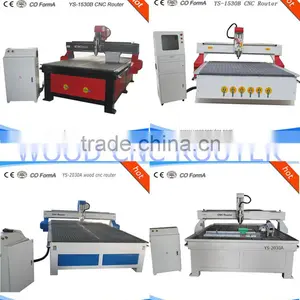 1500mm*3000mm Wood Cnc/3d Atc Wood Cnc Router Price/wood Carving Machine Sale in China More Popular thumbnail-6