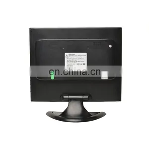 Waterproof Touch Screen Monitor Ip67 Industrial 17'' Resistive Capacitive Touch Monitor thumbnail-5