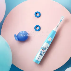 Kid Electric Toothbrush SN201 thumbnail-4