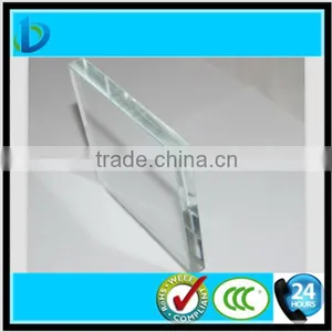 Excellence Quality 3.2mm Ultra Clear Float Glass thumbnail-2