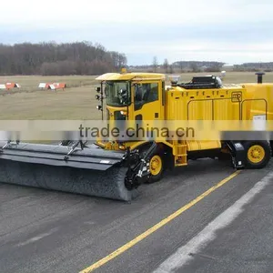 Airport Runway Broom Flat Wafers thumbnail-1