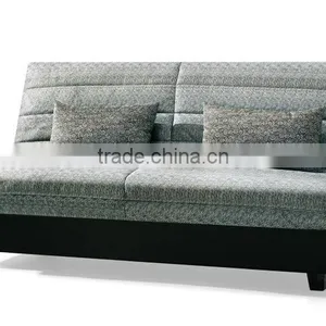 Living Room Two Seater Sofa Sleeper With Fabric Upholstery thumbnail-6
