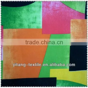Polyester Spandex Satin Fabric thumbnail-1